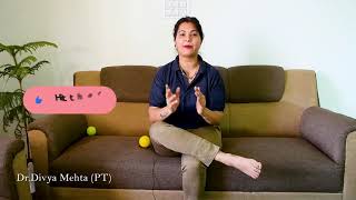 Rheumatoid Arthritis Hand Exercises || Dr. Divya Mehta (PT)