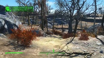 Having fun in fallout 4 - PS4 PRO (With mods) part 1