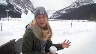 Banff Adventurist - Skating