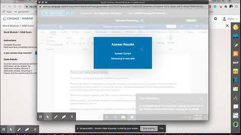 How to complete work without submitting