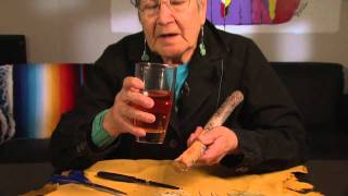 Elder Bertha Skye talks about Birch trees as Medicine