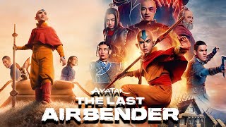 Avatar: The Last Airbender Full Movie 2024 Fact | Gordon Cormier, Dallas L | Review & Fact