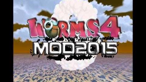 Worms 4 Mod 2015 Video Compilation - Tacticals O