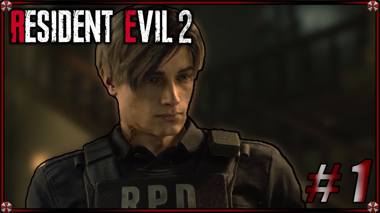 Resident Evil 2 Alternate Endings