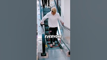 How To Stop Escalators 😨