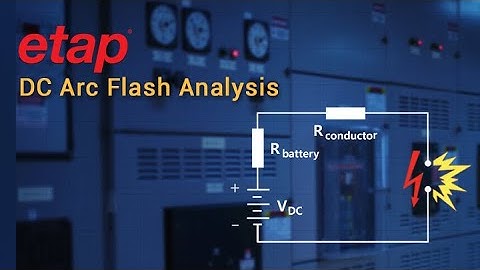 DC Arc Flash Analysis