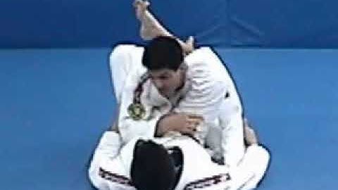 JJM ONLINE 2006 - Triangle Choke Escape