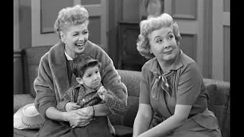 I Love Lucy | Little Ricky's school pageant --"The...