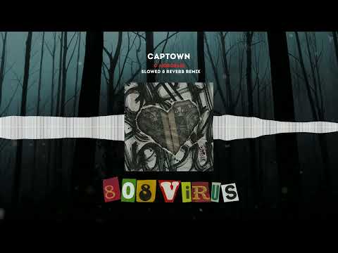 CAPTOWN - С ЛЮБОВЬЮ (slowed + reverb remix)