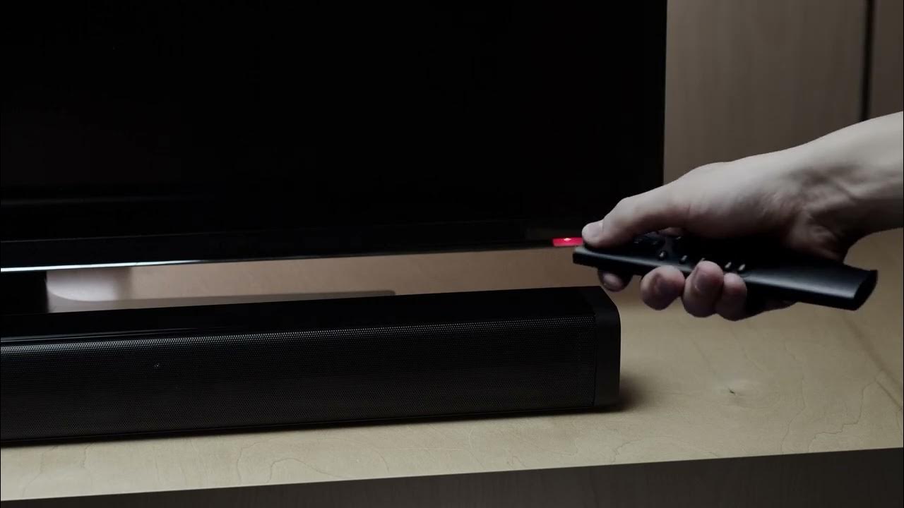 Саундбар Rombica mysound Bar — Заполните пространство звуком - YouTube