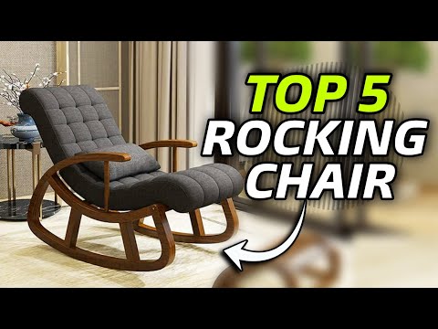 Top 5 Best Rocking Chair In India 2022 | Rocking Chair Under 20000 | Review | Choice