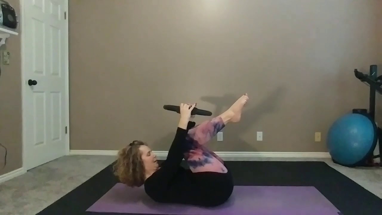 Pilates with the Magic Circle #2 95