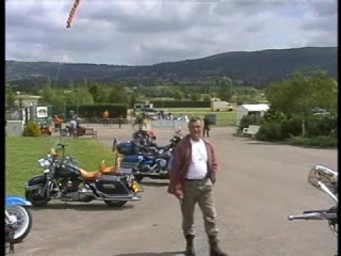 Harley-Davidson European HOG Rally -1999