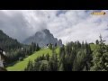 Sella Sellagruppe von Wolkenstein in die Dolomiten Südtirol Alto Adige Italien