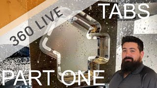 Celebrity 360 LIVE: TAB MACHINING PART ONE Wealth