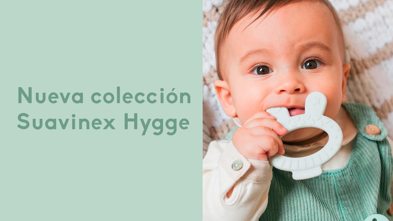 Suavinex Hygge Baby Premium Biberón De Vidrio