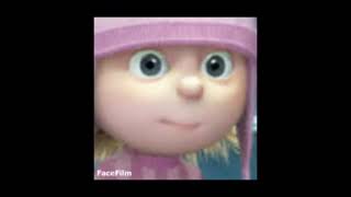 Disney Agnes And Margo And Edith Whyyyyyy