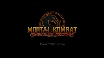 Mortal Kombat: Shaolin Monks (PS2) Part 9 Walkthrough