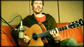 Fireflies (OWL City) - Advanced Acoustic Guitar Cover   Tabs