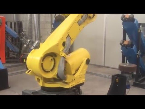 fanuc 165f