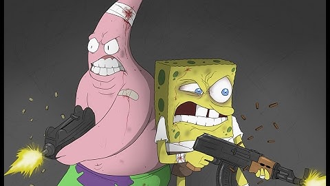 SPONGEBOB  DOOM mod Live Stream