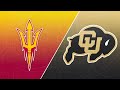 Arizona state  colorado  md1 club hockey  game 1