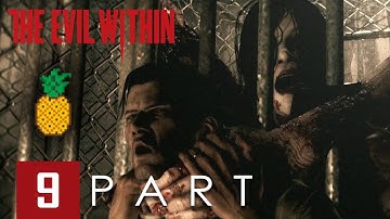 THE EVIL WITHIN (NEW GAME PLUS/NO LETTERBOX) - Walkthrough Part. 9 - No Commentary
