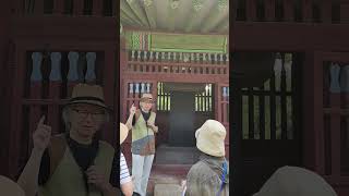 김태휘 선생님 해설ㆍ 명상 ㆍ싱잉볼 뽕잎차  , 김포장릉  재실 답사 ㆍ명상 무료 ㆍ궁능유적본부 김포 풍무동.유네스코세계문화유산 조선왕릉. 김포 장릉.