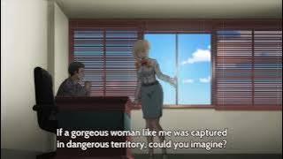 Ansatsu Kyoushitsu (Assassination Classroom) - Husband's Duty To Wife (Future Karasuma and Irina)