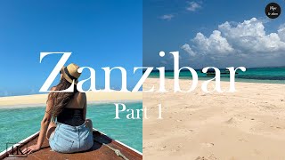 Incredible trip to Zanzibar, explore Stone Town... | Part 1 | VLOG