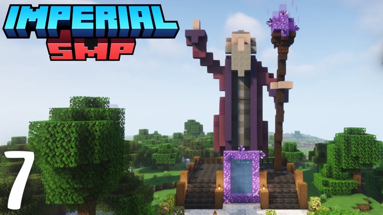 The Crystal Wizard | Imperial SMP #7