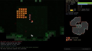 short DCSS highlight: Royal Jelly