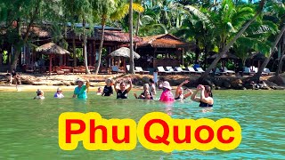 Остров Фукуок  (Phu Quoc) Вьетнам. Обзор ☀⭐🌊🌴