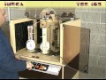 TRE 103 - 3 strips automatic plaiting - braiding machine