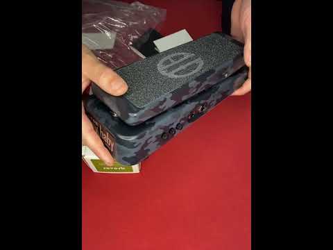 UNBOXING Dimebag Crybaby