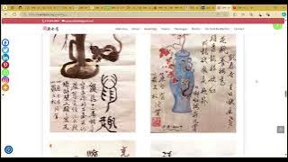 Yuan Qi You: The Legendary Calligrapher’s Journey | Busi-Boost Portfolio Display