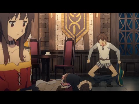 이멋진 세계에 축복을 극장판 더빙