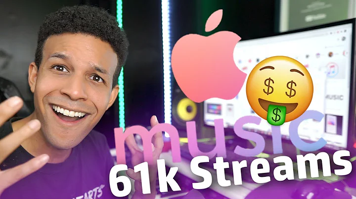 How Much Apple Music Paid Me? (Independent Artist)