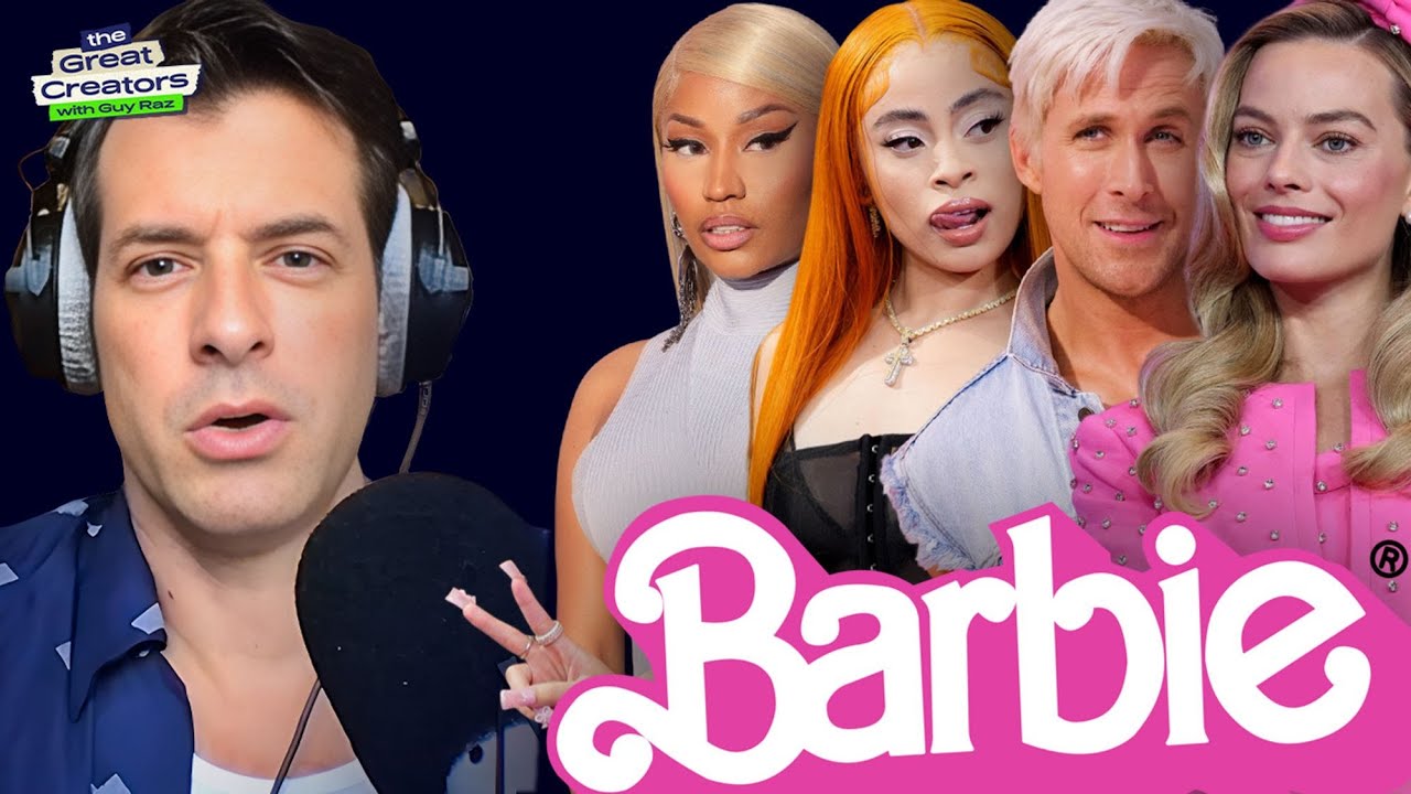 Mark Ronson Says 'I'm Just Ken' Was So 'Boys Could Cry' Too in Barbie