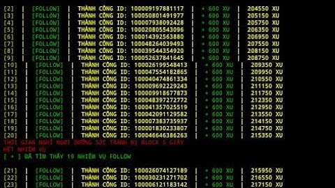 Share Tool Traodoisub V2.0 (Chạy 1s) & Hướng Dẫn Chạy Tool Trên Pc | Tuấn An Star