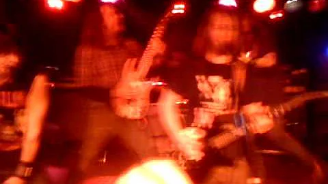 Jon Stauffer Playing with CKY at The Pennant East ...