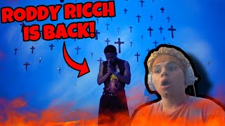 Roddy Ricch - Survivors Remorse(MUSIC VIDEO REACTION!!!)