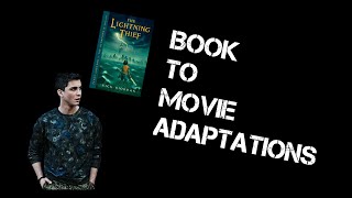 My Very Biased Best-Worst Book to Movie Adaptations Review