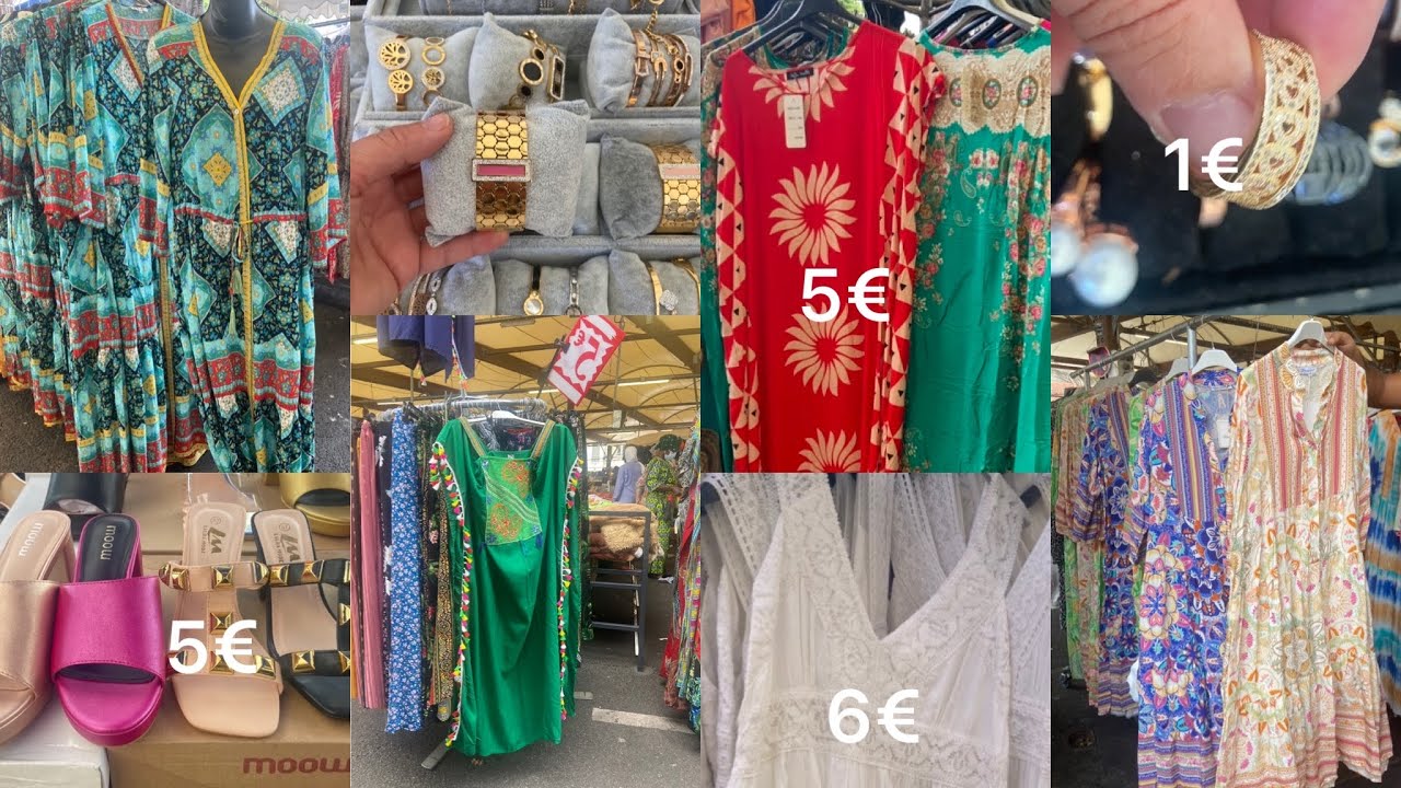 Nouveautés Au marché De Montreuil Croix de Chavaux💥👌هاد سوق رخيص بالزاف YouTube Nouveautés Au marché De Montreuil Croix de Chavaux💥👌هاد سوق رخيص بالزاف YouTube