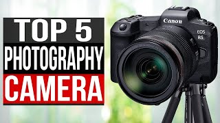 TOP 5: Best Camera For Photography 2022