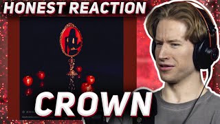 HONEST REACTION to SEULGI - 'Crown'