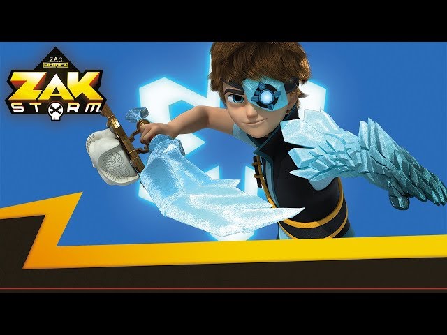 ZAK STORM ⚔️ SINO - Compilation ❄️ Super Pirate class=