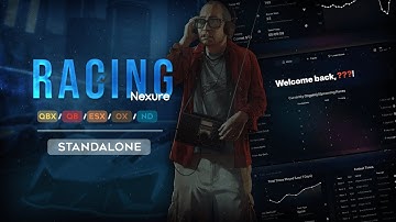 Nexure Racing System - The Ultimate FiveM Racing Script!