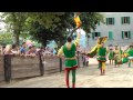 Castel del Piano - Palio delle Contrade 2013