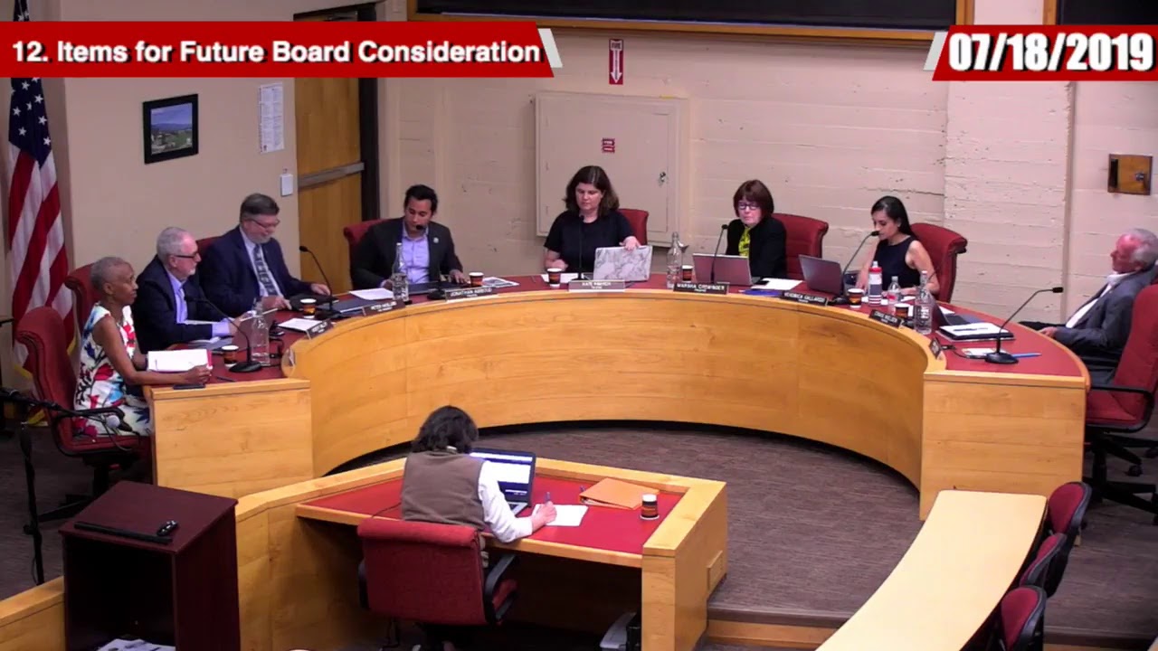 SBCC Board of Trustees 07/18/2019